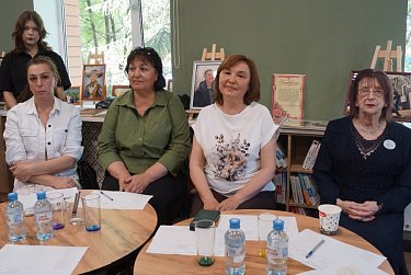 В Саракташе чествовали участников конкурса «Память сердца»
